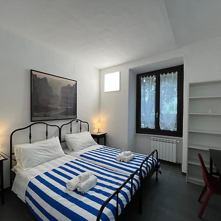 Porta Susa Rooms - Camere Porta Susa Turijn Buitenkant foto