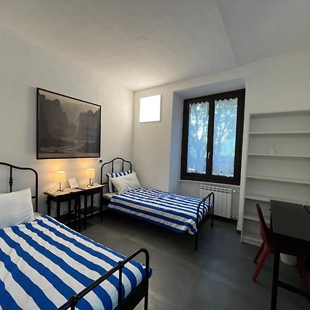 Porta Susa Rooms - Camere Porta Susa Turijn Buitenkant foto
