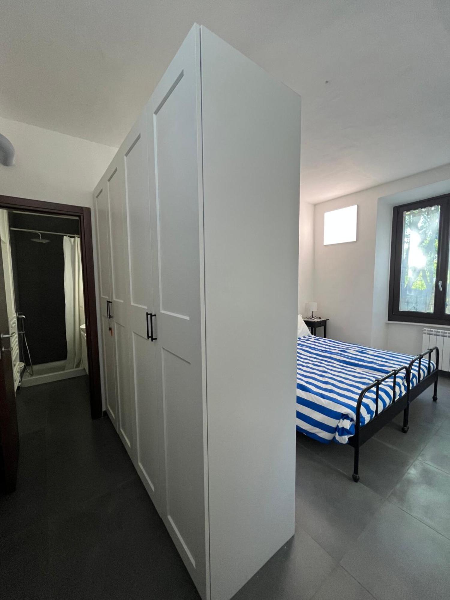 Porta Susa Rooms - Camere Porta Susa Turijn Buitenkant foto