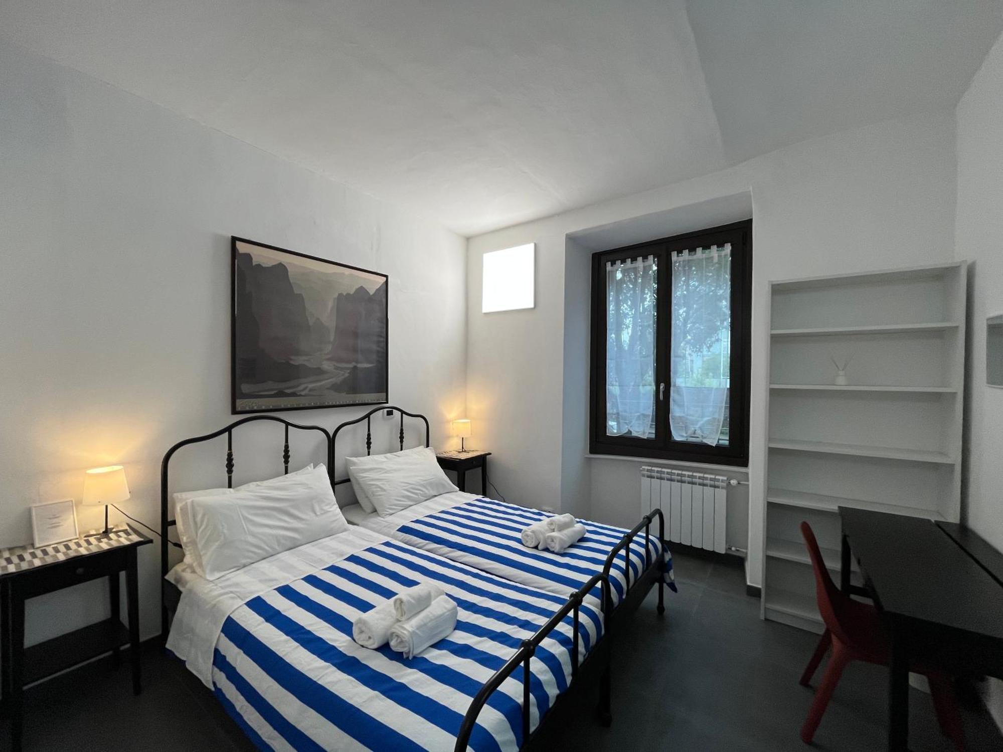 Porta Susa Rooms - Camere Porta Susa Turijn Buitenkant foto