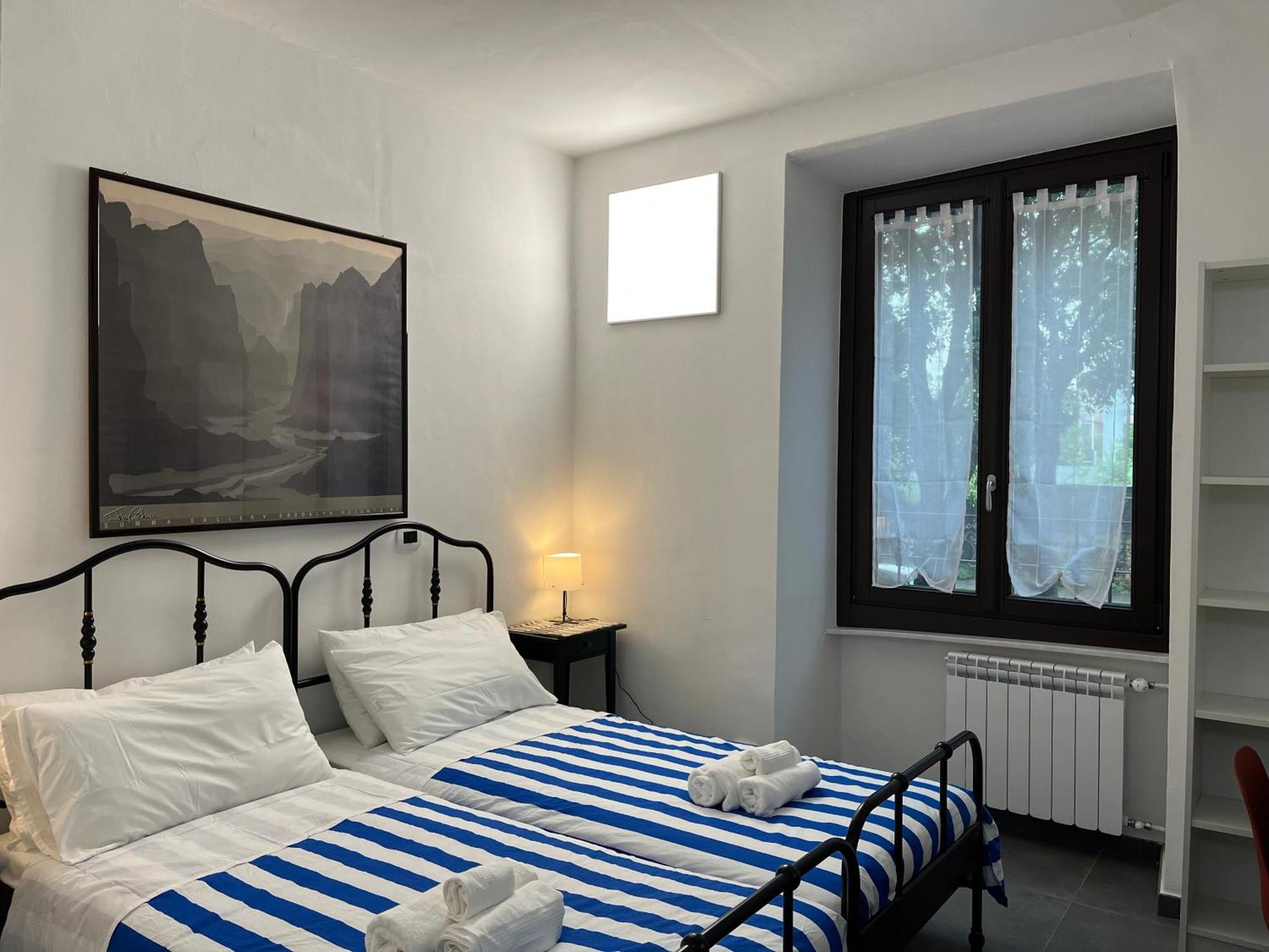 Porta Susa Rooms - Camere Porta Susa Turijn Buitenkant foto