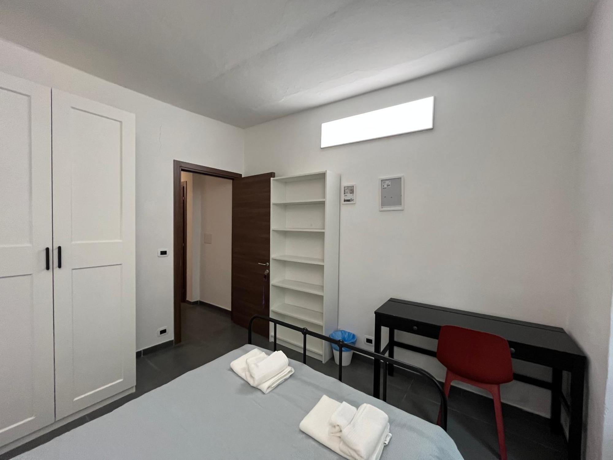 Porta Susa Rooms - Camere Porta Susa Turijn Buitenkant foto