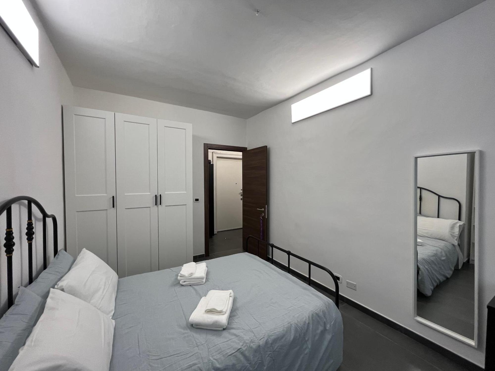 Porta Susa Rooms - Camere Porta Susa Turijn Buitenkant foto