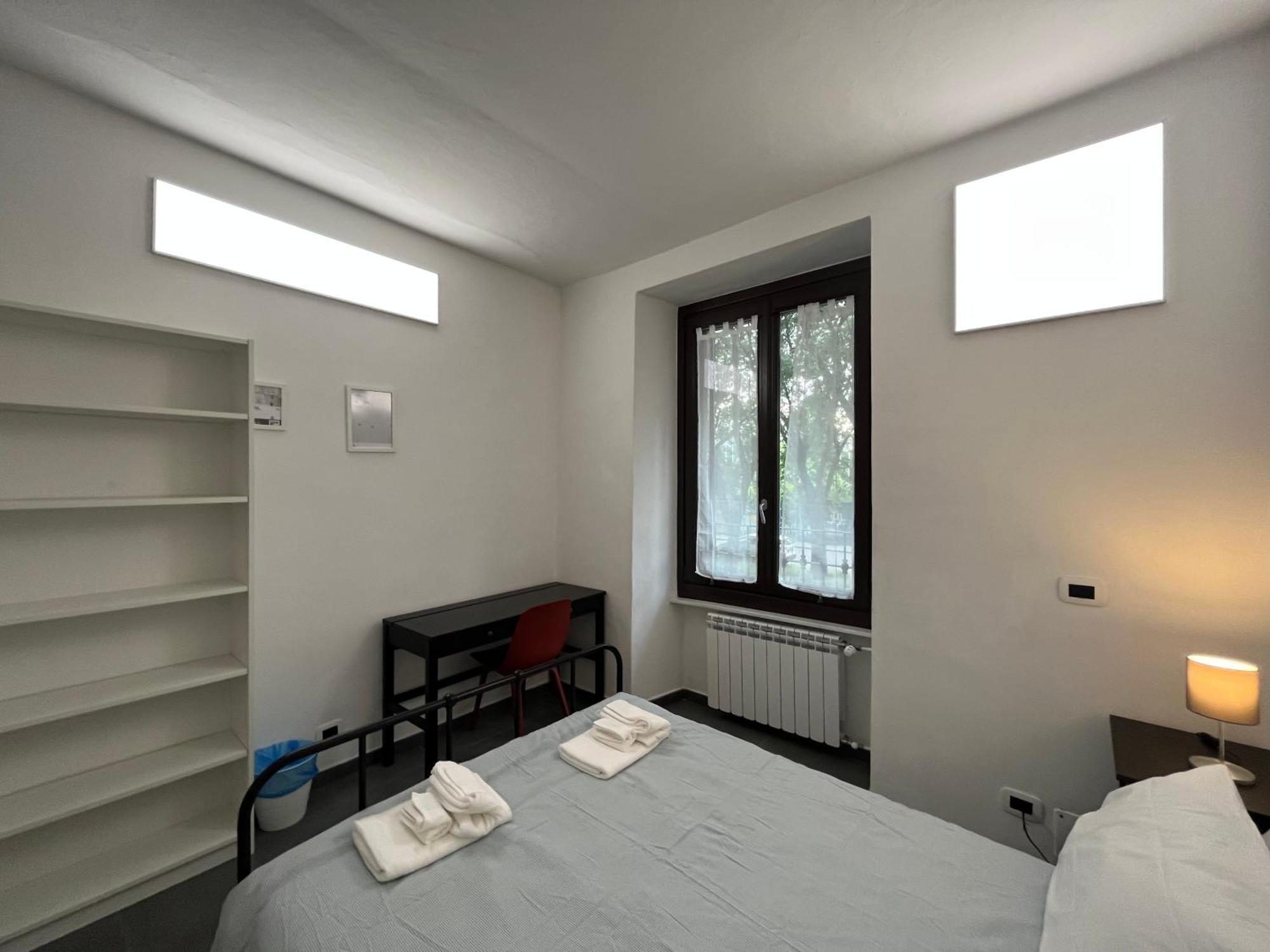 Porta Susa Rooms - Camere Porta Susa Turijn Buitenkant foto