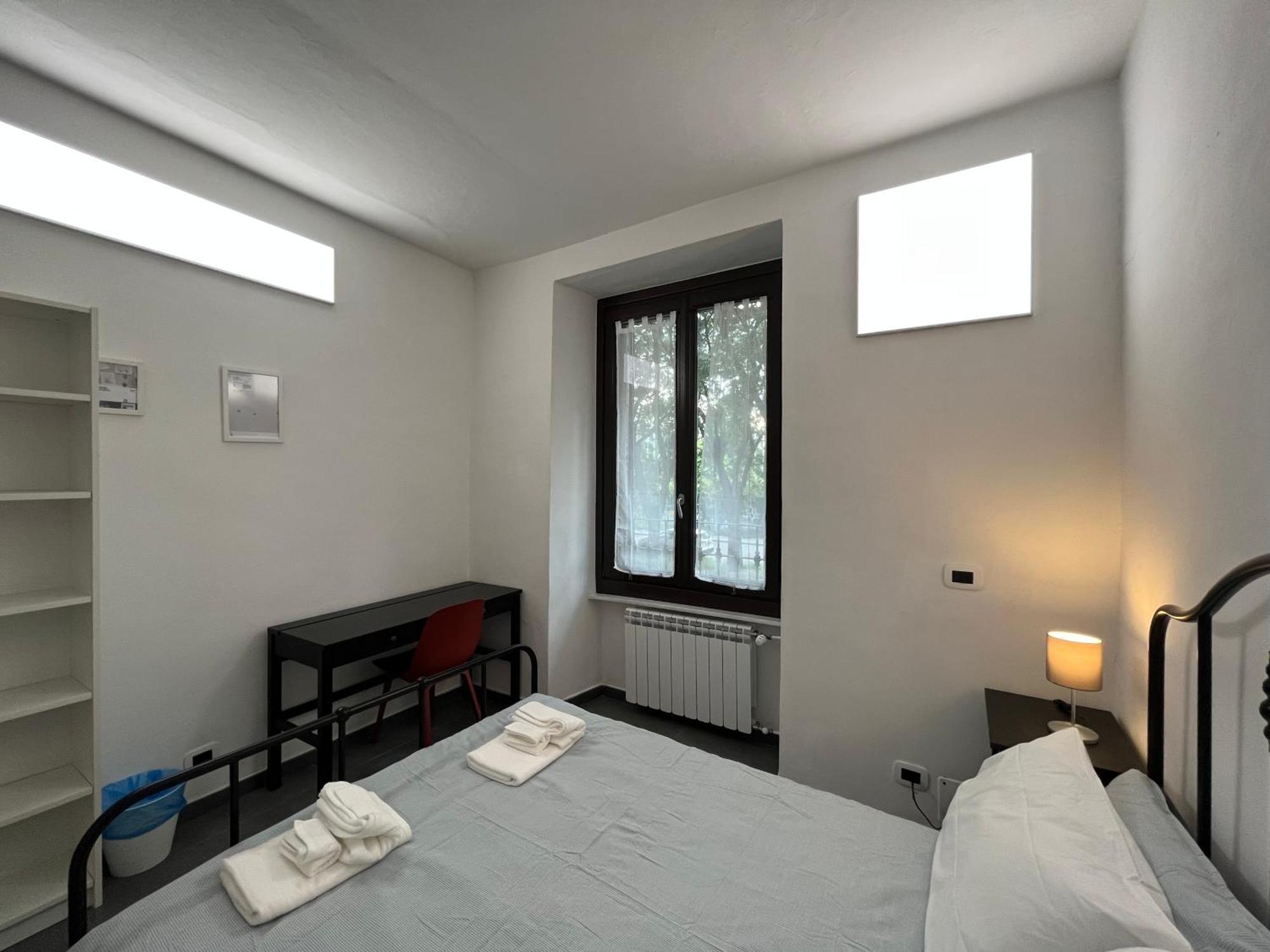 Porta Susa Rooms - Camere Porta Susa Turijn Buitenkant foto